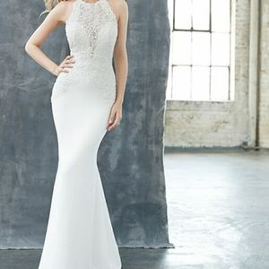 Madison James wedding gown